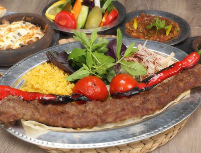 Urfa Kebap