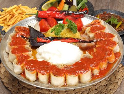 Beyti Kebap