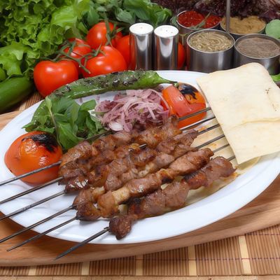 Et Şiş Kebap