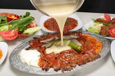 İskender (Et Dönerden)