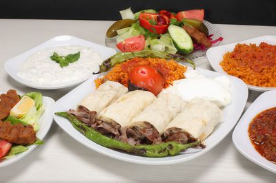 SS Et Döner Dürüm