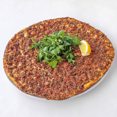 5'li Lahmacun Menü