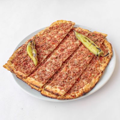 Kıymalı Pide