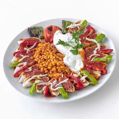 Beyti Kebap (160 gr.)