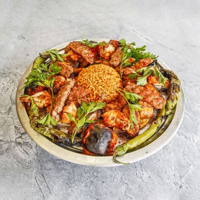 Karışık Kebap (1 Kişilik)