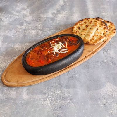 Kiremitte Kuzu Şiş (250 gr.)