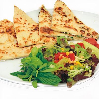 Beyaz Peynirli Gözleme