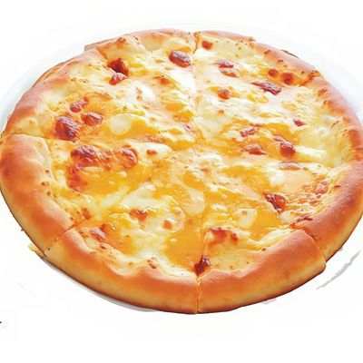 Dört Peynirli Pizza