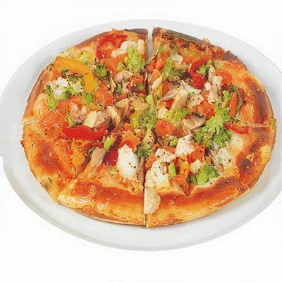 Veggie Pizza