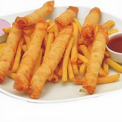 Peynir Dolgulu Sigara Böreği