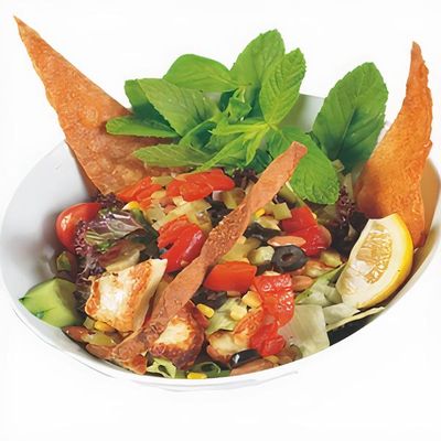 Bademli Hellim Salata