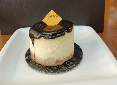 Çikolatalı Cheesecake