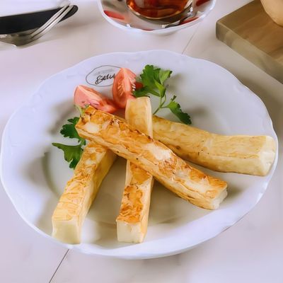 Izgara Hellim Peyniri