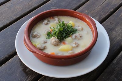 Ekşili Köfte (350 gr.)