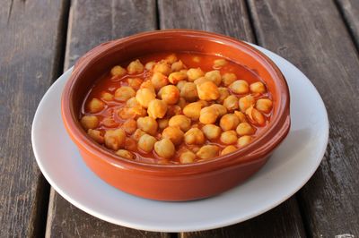 Etsiz Nohut Yemeği (500 gr.)