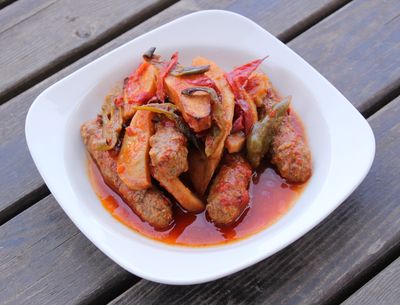 İzmir Köfte (350 gr.)