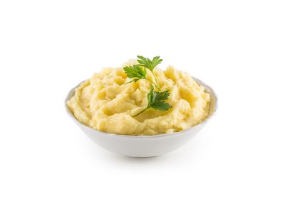 Patates Püresi (250 gr.)