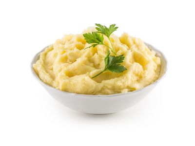 Patates Püresi (500 gr.)