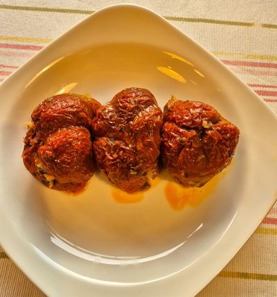 Antep Usulü Kuru Biber Dolması (250 gr.)