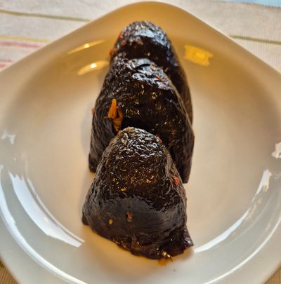 Antep Usulü Kuru Patlıcan Dolması (500 gr.)