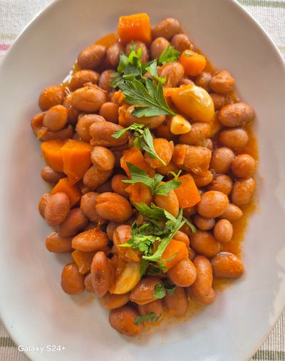 Barbunya Pilaki (250 gr.)