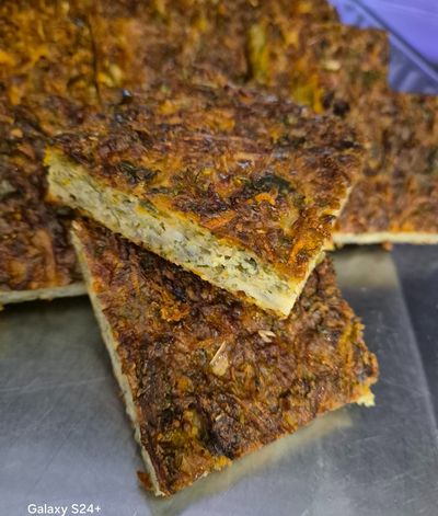 Fırın Mücver (Adet)