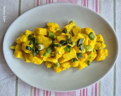 Girit Usulü Patates Salatası (250 gr.)