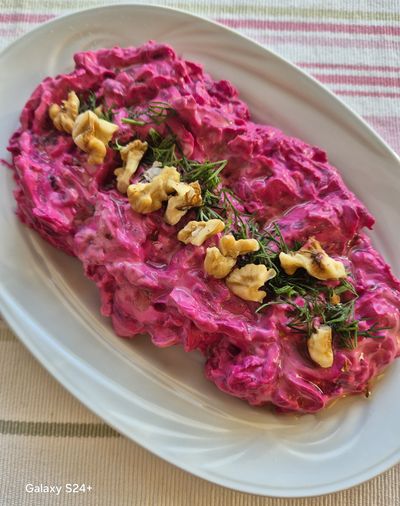 Yoğurtlu Pancar (250 gr.)