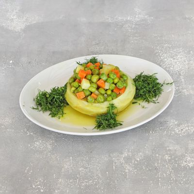 Zeytinyağlı Çanak Enginar (Adet)