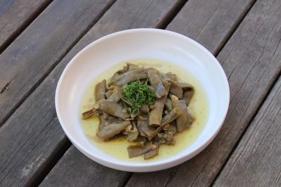 Zeytinyağlı Taze Bakla (500 gr.)