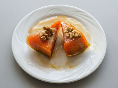 Cevizli Kabak Tatlısı (250 gr.)