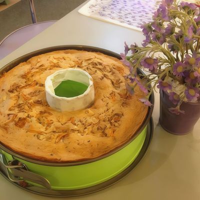 Havuçlu Kek (Dilim)