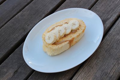 Muzlu Baton Pasta (Dilim)