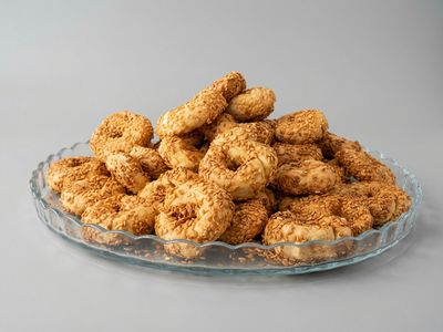 Susamlı Simit (250 gr.)