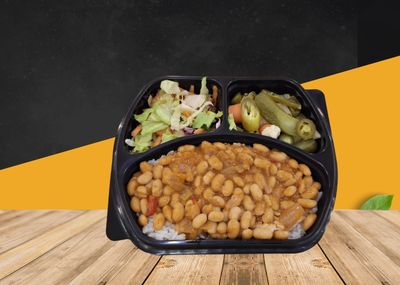 Pilav Üstü Kuru Fasulye (250 gr.)