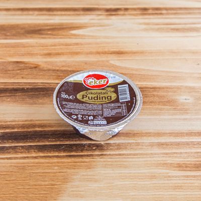 Danone Puding
