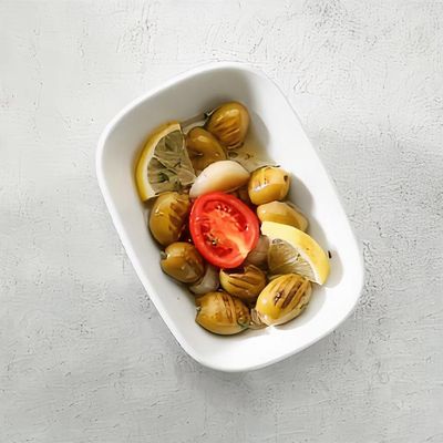 Izgara Yeşil Zeytin