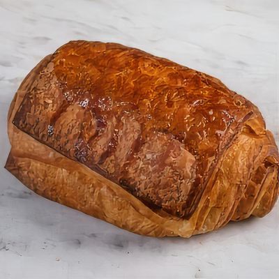 Croissant Çikolatalı