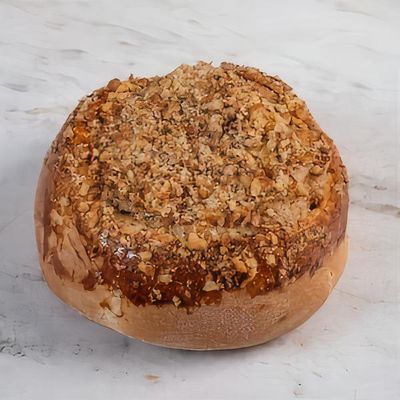 Tahinli Cevizli Çörek