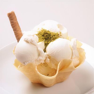 Sade Dondurma (1 Top)