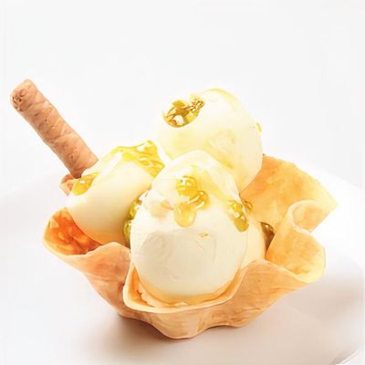 Limonlu Dondurma (1 Top)