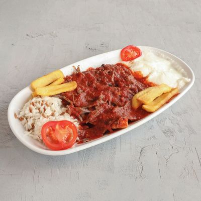 İskender (Et Dönerden)