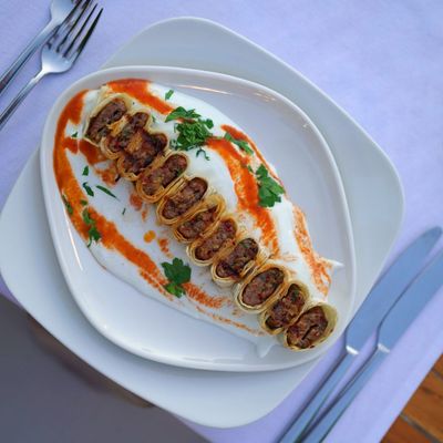 Beyti Kebap (Kıymadan)