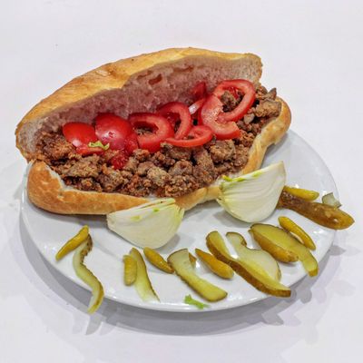 Ekmek Arası Arnavutciğeri