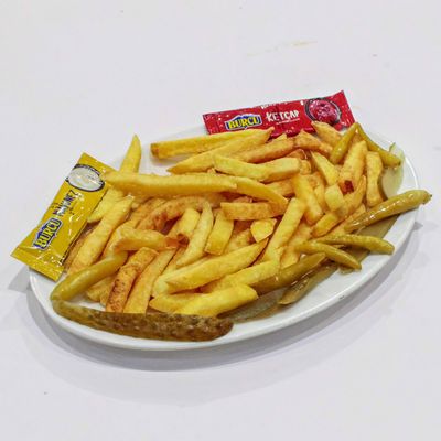 Patates Kızartması