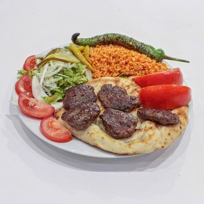 Izgara Köfte (500 gr.) (Pişirilmiş)