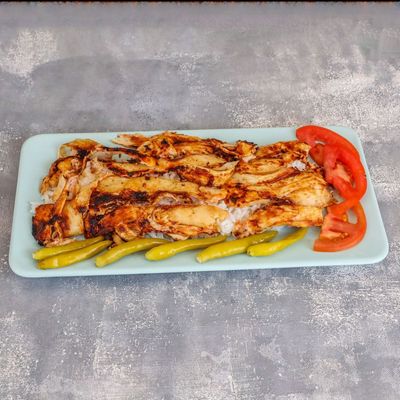Tavuk Döner (500 gr.) (Pişirilmiş)