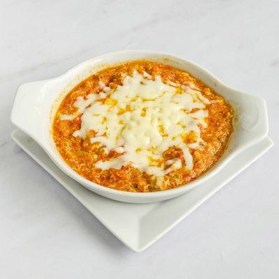 Kaşarlı Menemen