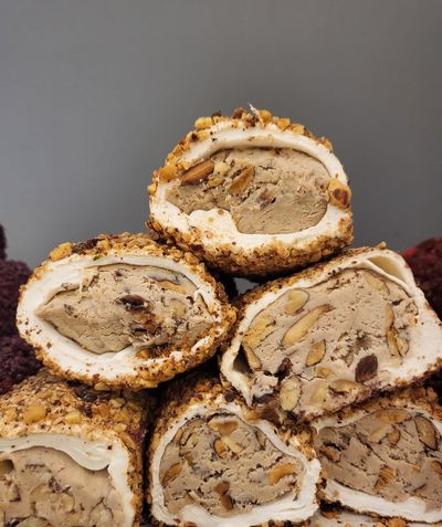 Sarma Bademli Lokum (250 gr.)