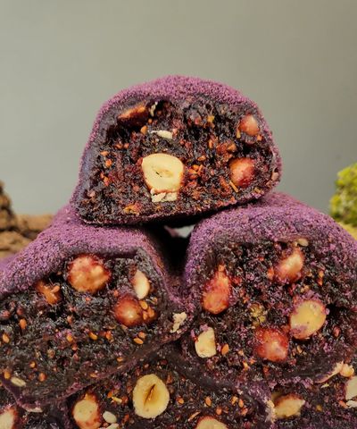 Sarma Karadutlu Fındıklı Lokum (250 gr.)